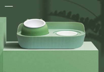 Pet Cat Bowl Ceramic Food Bowls