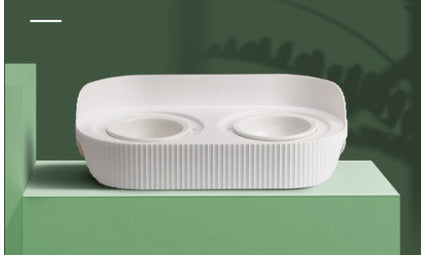 Pet Cat Bowl Ceramic Food Bowls