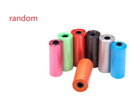 Pet Trash Bag Dog Poop Bags