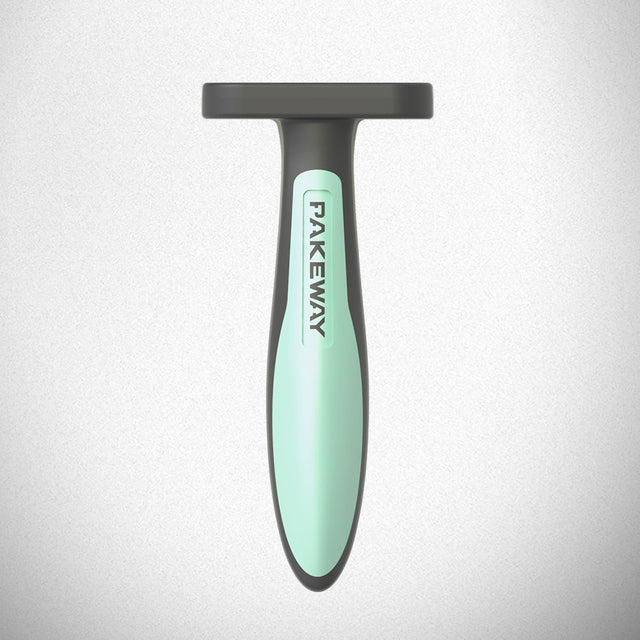 Peigne de massage autonettoyant pour animaux de compagnie pour éliminer les poils flottants