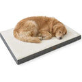 Orthopedic Extra Large Dog Bed with Removable Cover for Pets up to 100 lbs
