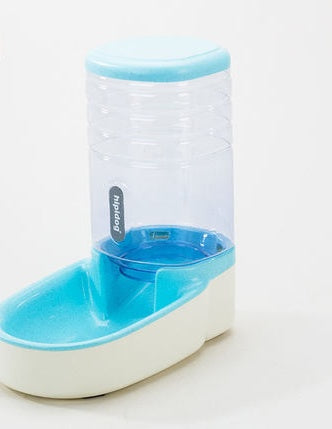 gamelle automatique double pour chien (eau et nourriture)