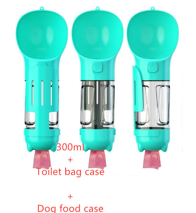Bouteille d'eau portable 3-en-1