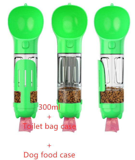 Bouteille d'eau portable 3-en-1