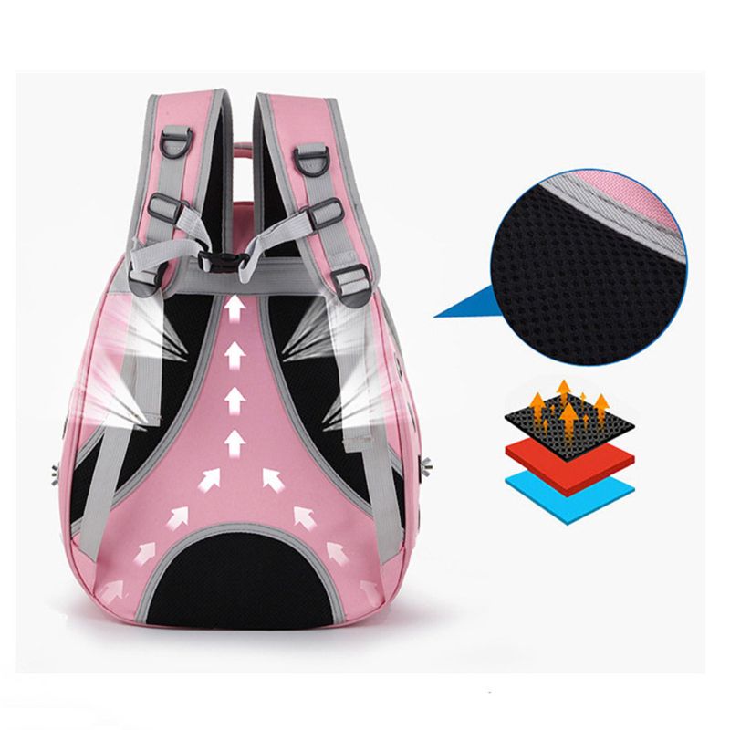 Sac de transport perroquet Starling, sac portable de sortie multifonctionnel