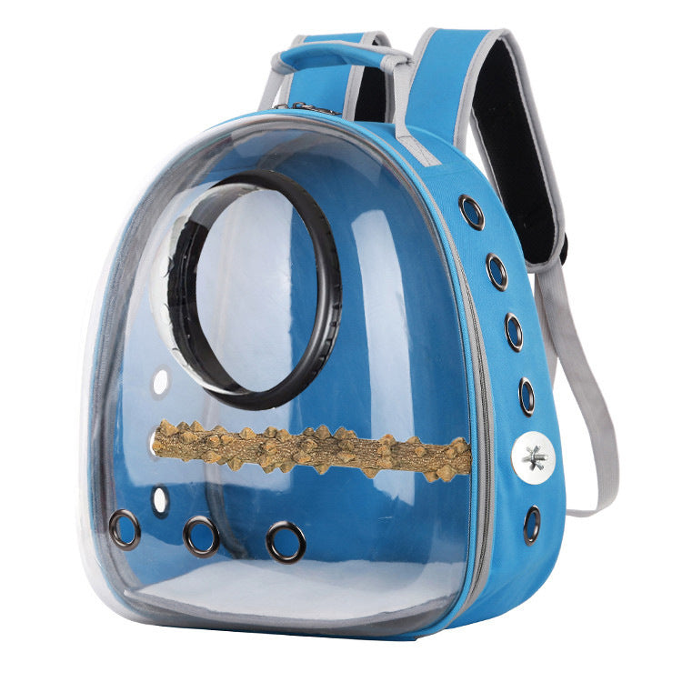 Sac de transport perroquet Starling, sac portable de sortie multifonctionnel