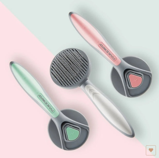 Pet Self-cleaning Comb Massage To Remove Floating Hair