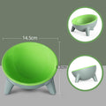 Gamelle pour chat et chien avec support