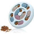 Bols de nourriture ludiques pour chiens