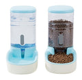 gamelle automatique double pour chien (eau et nourriture)