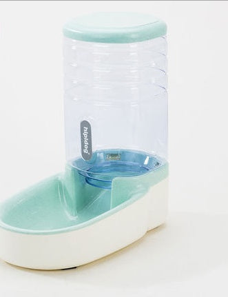 gamelle automatique double pour chien (eau et nourriture)