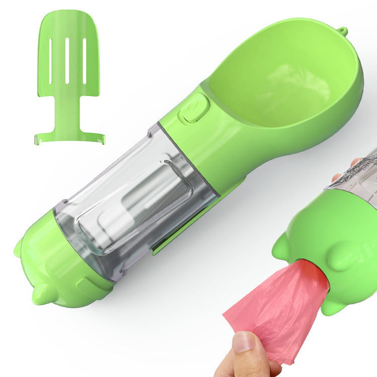 Bouteille d'eau portable 3-en-1