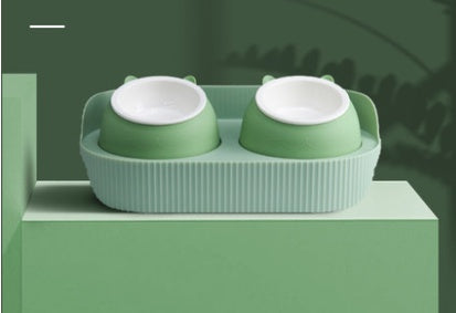 Pet Cat Bowl Ceramic Food Bowls