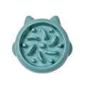 Gamelles anti-glouton pour animaux de compagnie (chien, chat)
