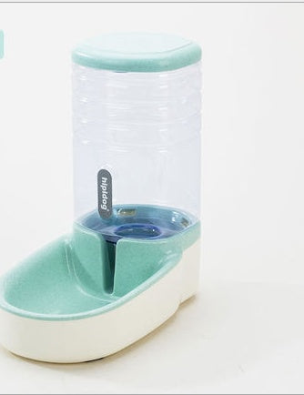 gamelle automatique double pour chien (eau et nourriture)