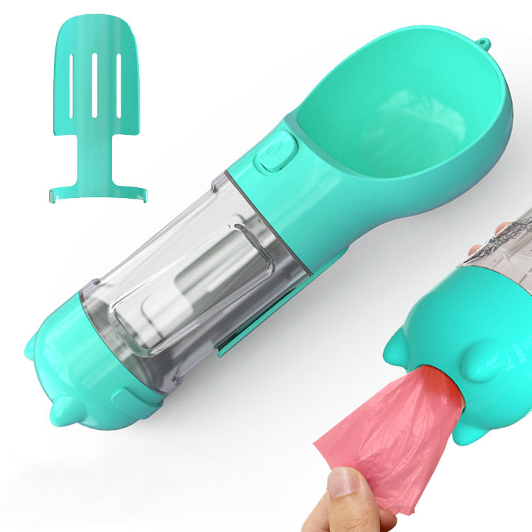 Bouteille d'eau portable 3-en-1