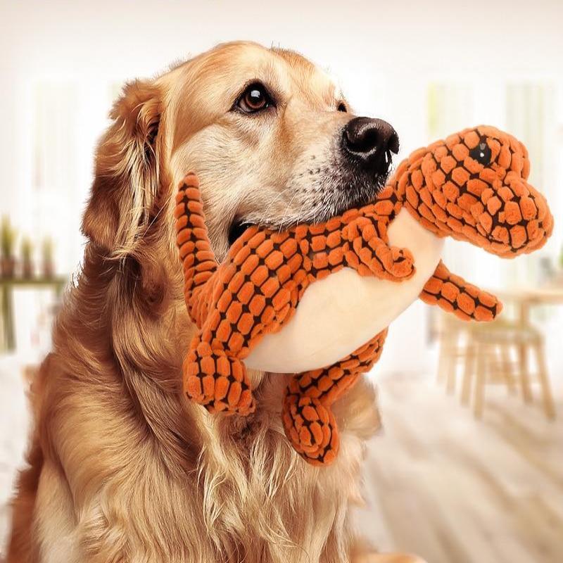 Dinosaur Pet Toys Giant Dogs Pets