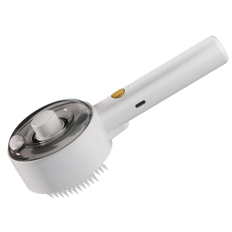Brosse dépilatoire pour animaux de compagnie