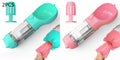 3 In 1 Portable Water Bottle