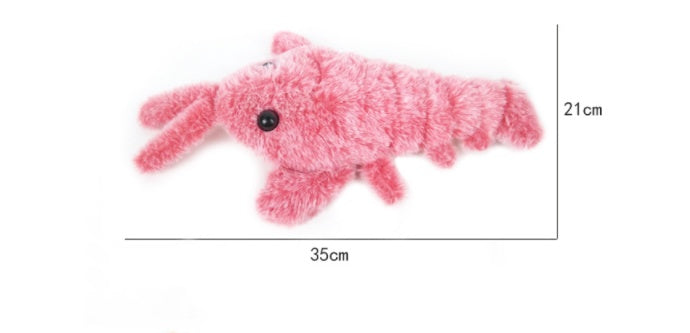 Electric Jumping Shrimp