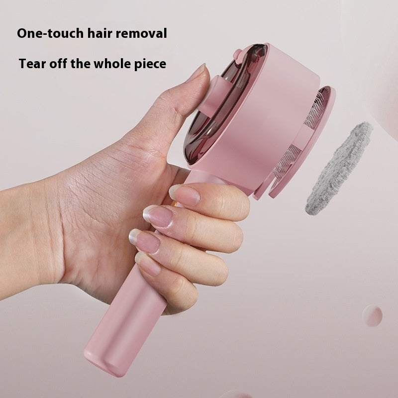 Brosse dépilatoire pour animaux de compagnie