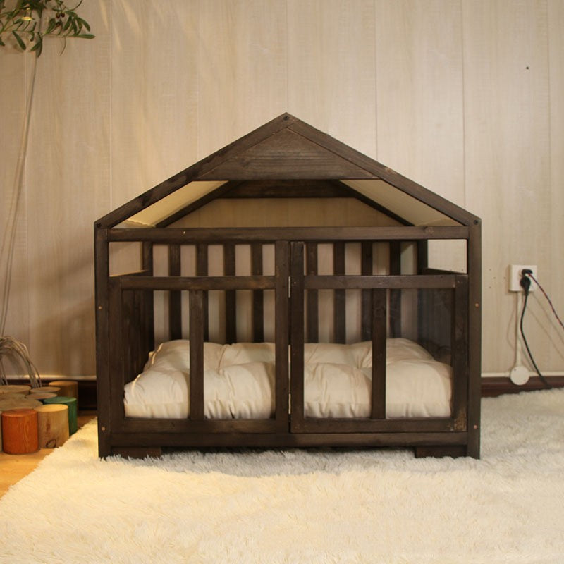 Niche pour chien universelle quatre saisons, amovible et lavable