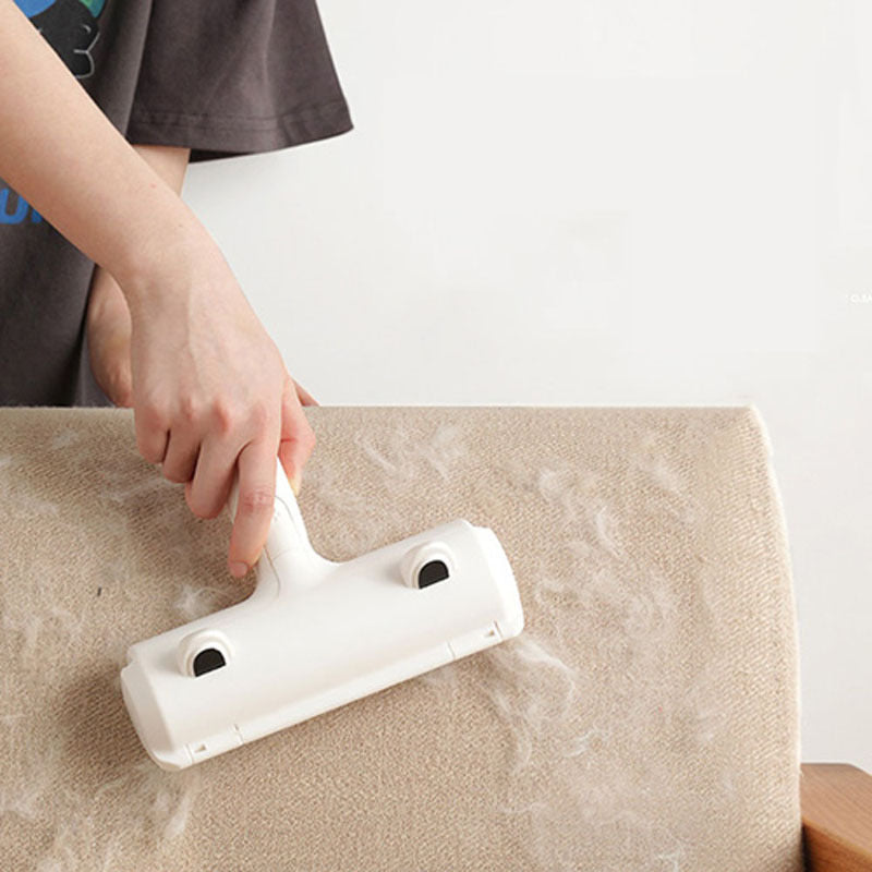 Rouleau anti-poils d'animaux