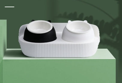 Pet Cat Bowl Ceramic Food Bowls
