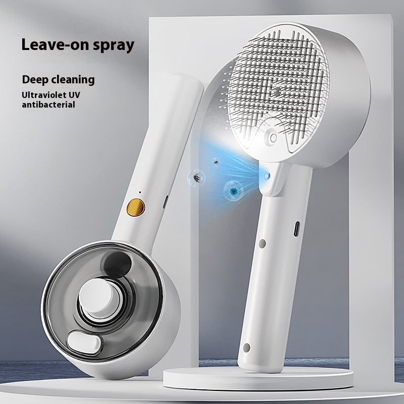 Brosse dépilatoire pour animaux de compagnie
