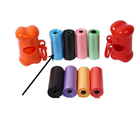 Pet Trash Bag Dog Poop Bags