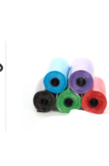 Pet Trash Bag Dog Poop Bags