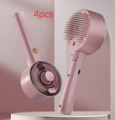 Brosse dépilatoire pour animaux de compagnie