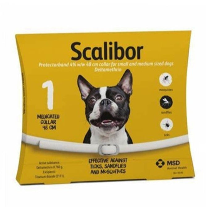 Dog/Cat Flea Deworming Collar