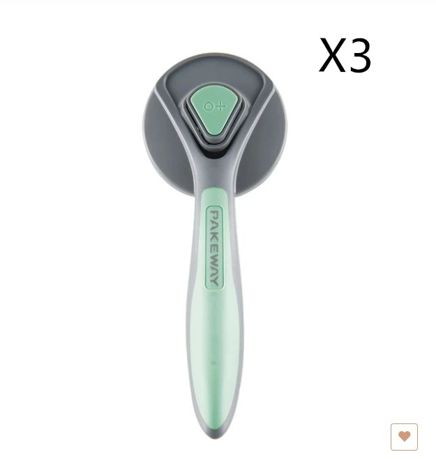 Pet Self-cleaning Comb Massage To Remove Floating Hair