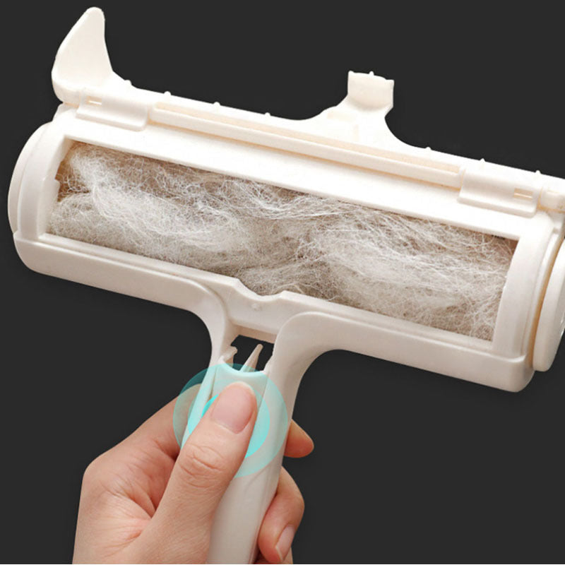 Rouleau anti-poils d'animaux