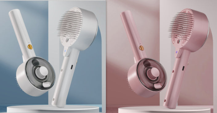 Brosse dépilatoire pour animaux de compagnie