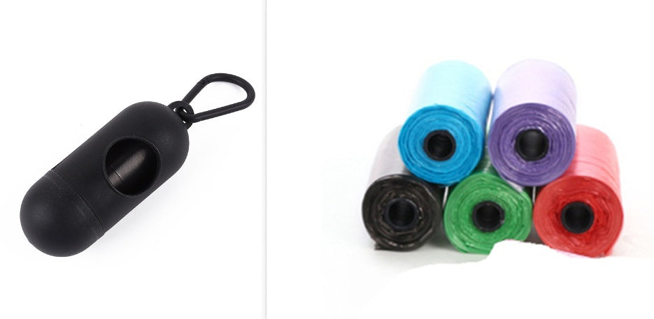 Pet Trash Bag Dog Poop Bags